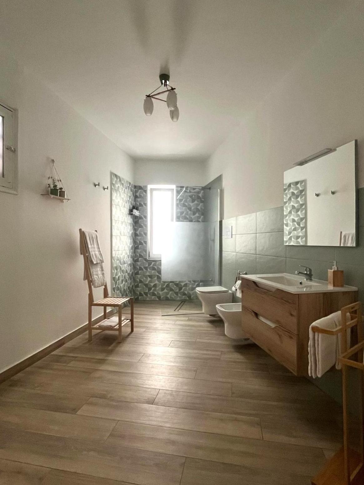 パレルモ Casa Mariヴィラ エクステリア 写真
